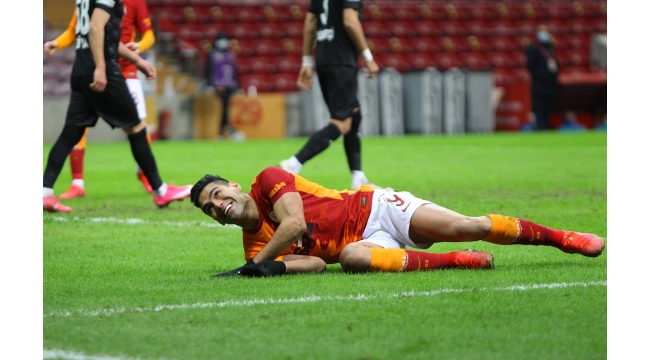 Galatasaray artık evinin kralı değil!