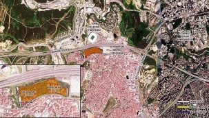 Galatasaray'ın stadına komşu arsa ünlü holdingin oldu 
