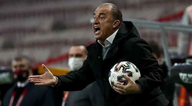 Galatasaray Teknik Direktörü Fatih Terim: 'Takımıma yakıştıramadım'