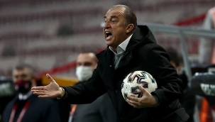 Galatasaray Teknik Direktörü Fatih Terim: 'Takımıma yakıştıramadım'