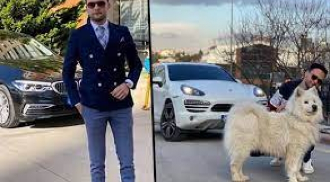 Göze kokain değil Porsche battı