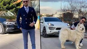 Göze kokain değil Porsche battı