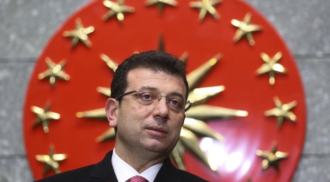 İmamoğlu"Cumhurbaşkanlığı adaylığı için zemin hazırlıyor"