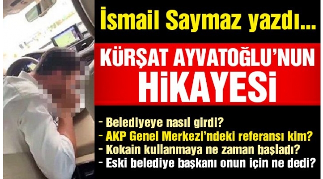 İsmail Saymaz yazdı Murdar nesil