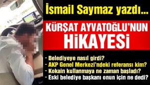 İsmail Saymaz yazdı Murdar nesil