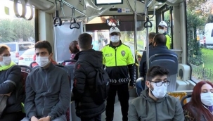 İstanbul'da toplu taşımada yaş kısıtlaması kaldırıldı