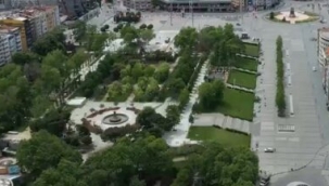 İstanbul halkından tepki: Gezi Parkı halkındır