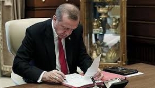 İstanbul Sözleşmesi Cumhurbaşkanı kararıyla feshedildi