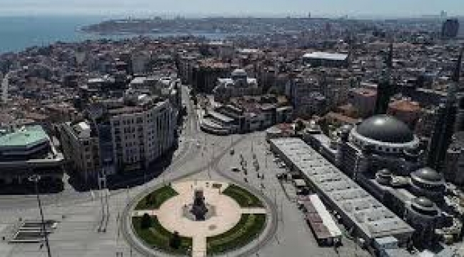 İstanbul Valiliği'nden 8 Mart yasakları. Taksim İstiklal Caddesi kapatıldı 