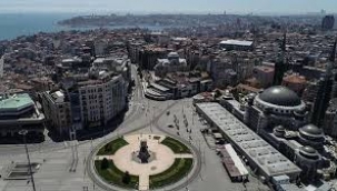 İstanbul Valiliği'nden 8 Mart yasakları. Taksim İstiklal Caddesi kapatıldı 