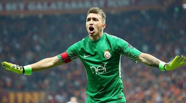 İşte Fernando Muslera'nın yeni maaşı!