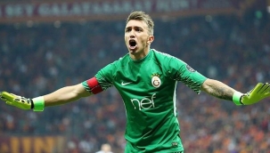 İşte Fernando Muslera'nın yeni maaşı!