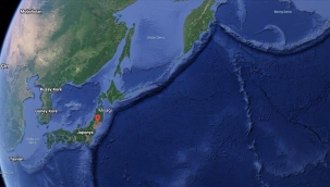 Japonya'da 7.2'lik deprem!