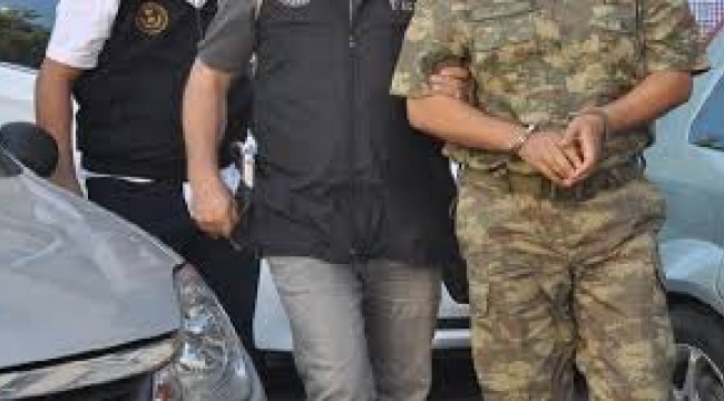 Kara Kuvvetleri Komutanlığı'na FETÖ operasyonu