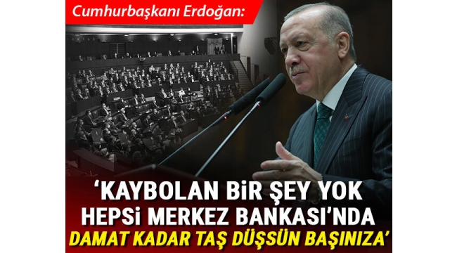 Damat kadar taş düşsün başınıza'