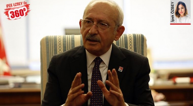 Kılıçdaroğlu'ndan Erdoğan'a atasözlü yanıt: 'Aç tavuk kendini buğday ambarında sanırmış'