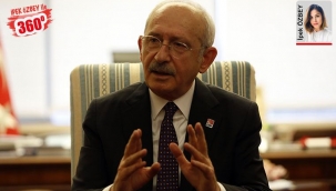 Kılıçdaroğlu'ndan Erdoğan'a atasözlü yanıt: 'Aç tavuk kendini buğday ambarında sanırmış'