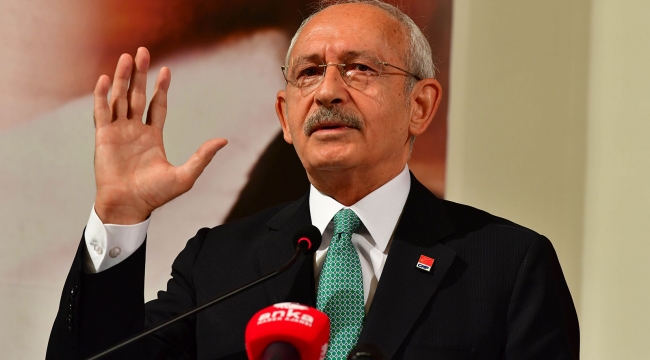Kılıçdaroğlu'ndan "felaket" uyarısı