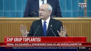 Kılıçdaroğlu'ndan Pudra Şekerci Kürşat İçin Flaş Yorum