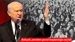 MHP 13. Olağan Büyük Kurultayı…