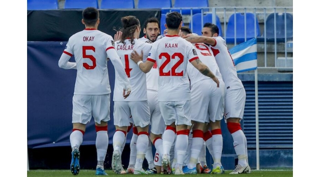 Milli Zafer Norveç 0-3 Türkiye