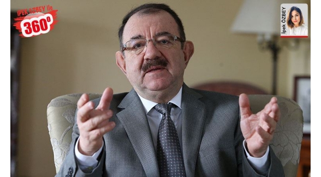 Prof. Dr. Sencer Ayata, "İdeoloji, otoriterleşmenin önemli bir aracı haline geldi"