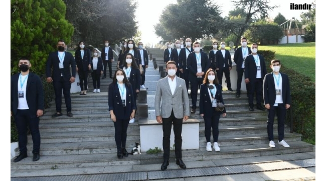 Rıza Akpolat iki yılını anlattı: Yeni bir yönetim modelini yaşama geçirdik