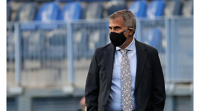 Şenol Güneş: "Oyuncularımla gurur duyuyorum"