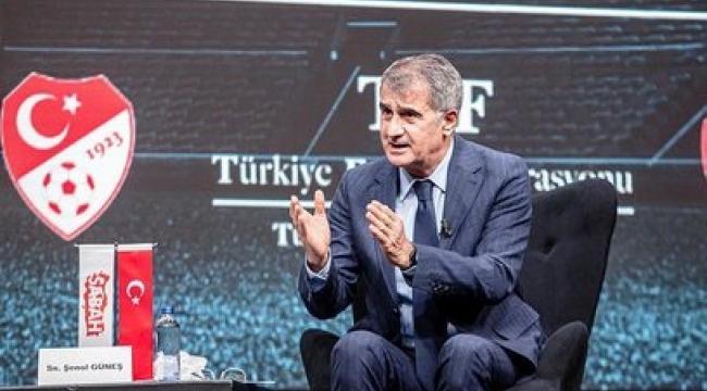 Şenol Güneş'ten çarpıcı Hollanda ve Norveç maçları açıklaması