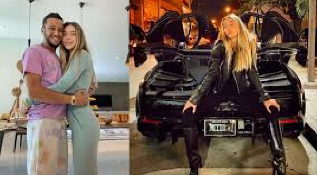 Şeyma Subaşı'nın milyarder sevgilisinin lüks arabası çalıntı çıktı