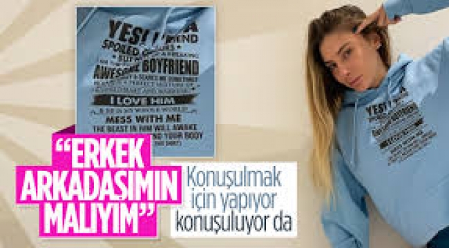Şeyma Şubası'yla 'mal' kavgası