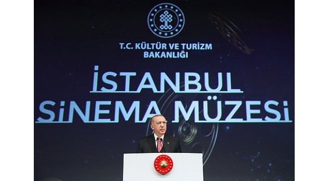Sinemaları teker teker kapanan Beyoğlu'nda bir sinema müzesi