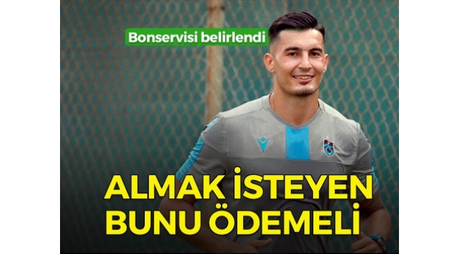 Trabzonspor Uğurcan Çakır'ın satış bedelini belirledi
