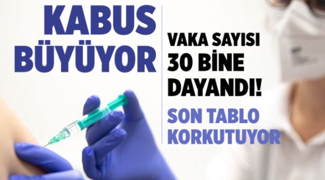 Türkiye 24 Mart 2021 koronavirüs vaka ve ölü sayısı!