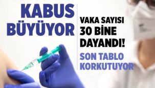 Türkiye 24 Mart 2021 koronavirüs vaka ve ölü sayısı!