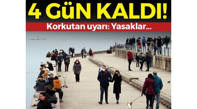 Türkiye'de koronavirüste 15 Mart günü kritik eşik: Pik yapabilir!