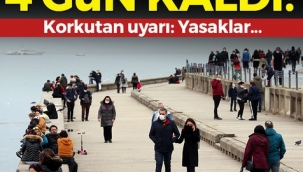 Türkiye'de koronavirüste 15 Mart günü kritik eşik: Pik yapabilir!