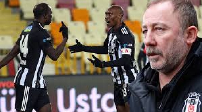 Yalçın'dan Aboubakar'a uyarı! "Karar verici olan benim"