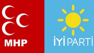 135 kişi İYİ Parti'den istifa edip MHP'ye geçti