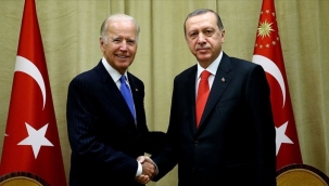ABD Başkanı Joe Biden, Erdoğan'ı aradı