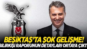 Beşiktaş'ta Fikret Orman dönemine ait bilirkişi raporu belli oldu