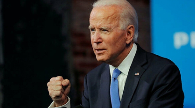 Biden Türkiye kararını açıkladı