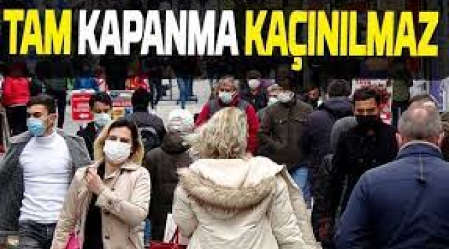 Biz tam kapanırken onlar tam açılıyor