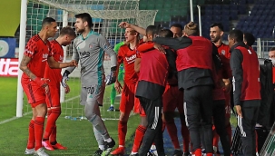 Çaykur Rizespor 2-3 Beşiktaş
