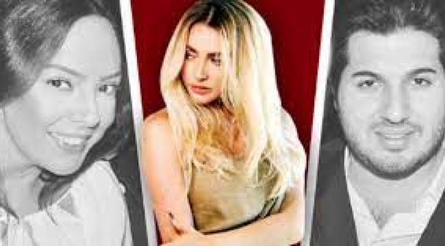Ebru Gündeş ile Reza Zarrab'ın boşanma davasından şarkıcı Hadise çıktı  