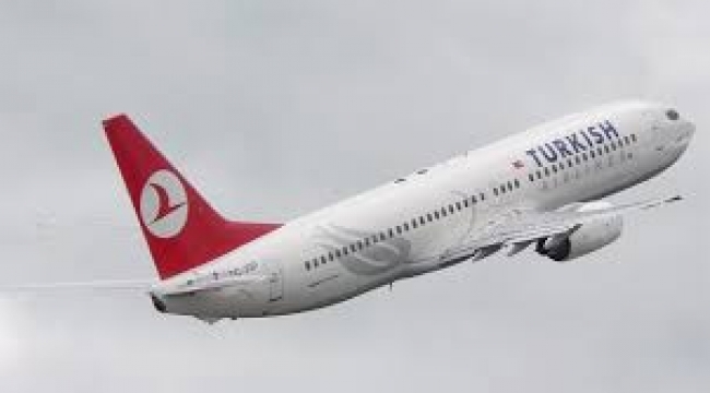 Erbil Havalimanı kapatıldı, THY uçağı geri döndü
