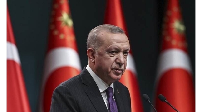 Erdoğan açıkladı: Türkiye'den Libya'ya 150 bin doz aşı