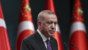 Erdoğan açıkladı: Türkiye'den Libya'ya 150 bin doz aşı