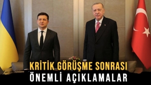 Erdoğan'dan Rusya'yı kızdıracak açıklama