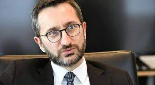 Fahrettin Altun'a Ohhh Yiyin Bakalım Demek Suç Sayıldı